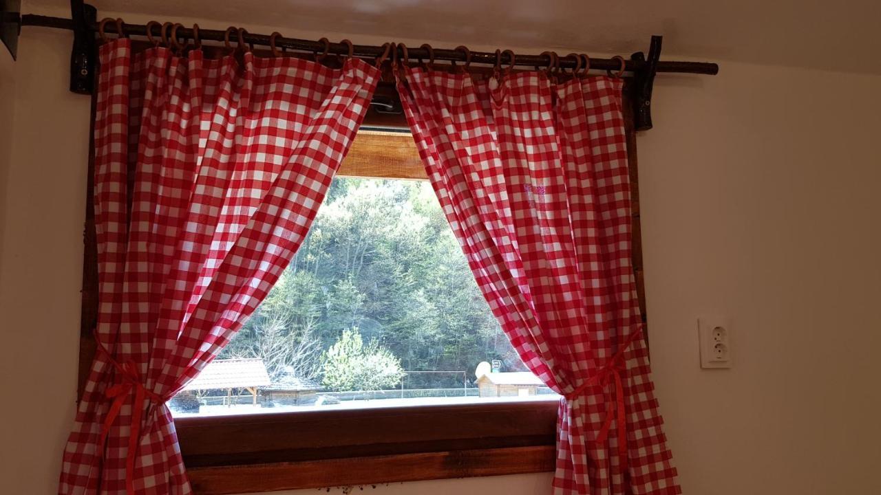 Cabanute Si Camping Dracula Capatineni-Paminteni Екстериор снимка